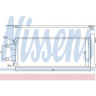 Condenser, air conditioning