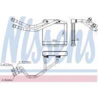 Heat Exchanger, interior heating