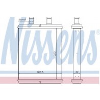 Heat Exchanger, interior heating