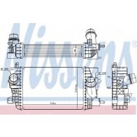 Intercooler, charger