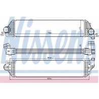 INTERCOOLER RENAULT MASTER 10>
