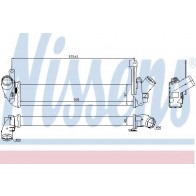 Intercooler, charger