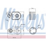 Oil Cooler, engine oil