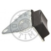 Rubber Buffer, suspension