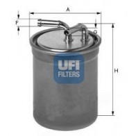 Fuel filter