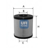 OIL FILTER CITROEN JUMPER 06> 2.2HDI 06> WKŁAD --> OR 9818914980