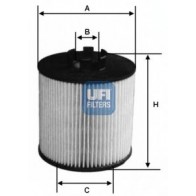 OIL FILTER FIAT CROMA 05> 1.8 16V