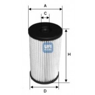 Fuel filter