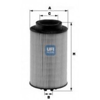 Fuel filter