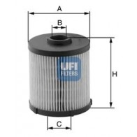 Fuel filter
