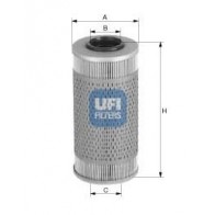 Fuel filter