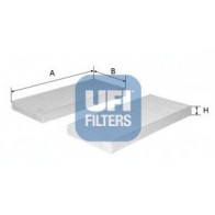 CABIN FILTER RENAULT MASTER 10>