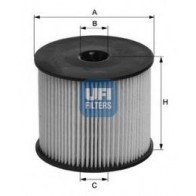 Fuel filter