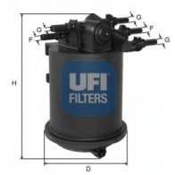Fuel filter