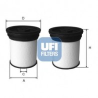Fuel filter