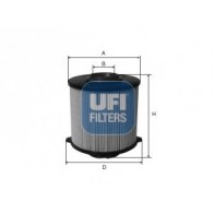 Fuel filter