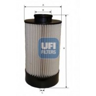 Fuel filter