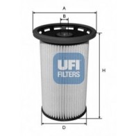 Fuel filter
