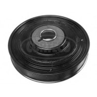 Belt Pulley, crankshaft