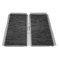 Filter, interior air