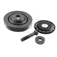 Belt Pulley Set, crankshaft