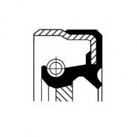 Shaft Seal, manual transmission