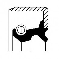 Shaft Seal, manual transmission