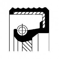 Shaft Seal, crankshaft