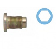Oil Drain Plug, oil pan