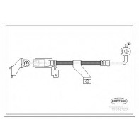 BRAKE HOSE - FORD ESCORT