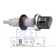 STOP BRAKE LIGHT SWITCH IVECO DAILY 90> EUROCARGO