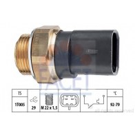 Temperature Switch, radiator fan