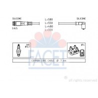 IGNITION CABLES FIAT BRAVA/BRAVO 95> 1.4 12V