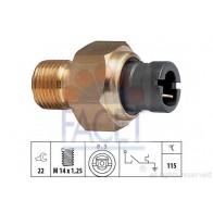 WATER TEMPERATURE SENSOR FIAT UNO INDICATOR 0.9/1.0/1.1