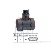 MASS AIRFLOW SENSOR FIAT PUNTO 99> ALFA 147 / 156 1.6/1.8/2.0 T.SPARK / 1.9JTD