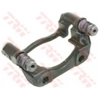 Carrier, brake caliper