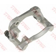 Carrier, brake caliper