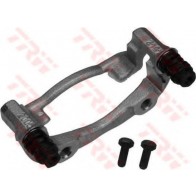 Carrier, brake caliper