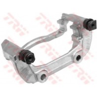 Carrier, brake caliper