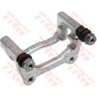 Carrier, brake caliper