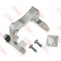 Carrier, brake caliper