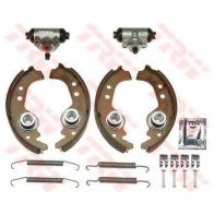 Brake Shoe Set