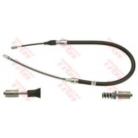 Cable, parking brake