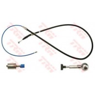 Cable, parking brake