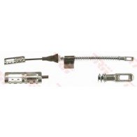 Cable, parking brake