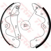 Brake Shoe Set