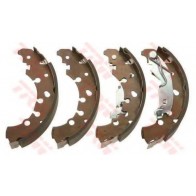 Brake Shoe Set