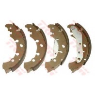 Brake Shoe Set