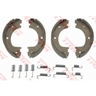 Brake Shoe Set, parking brake