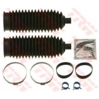 Bellow Set, steering